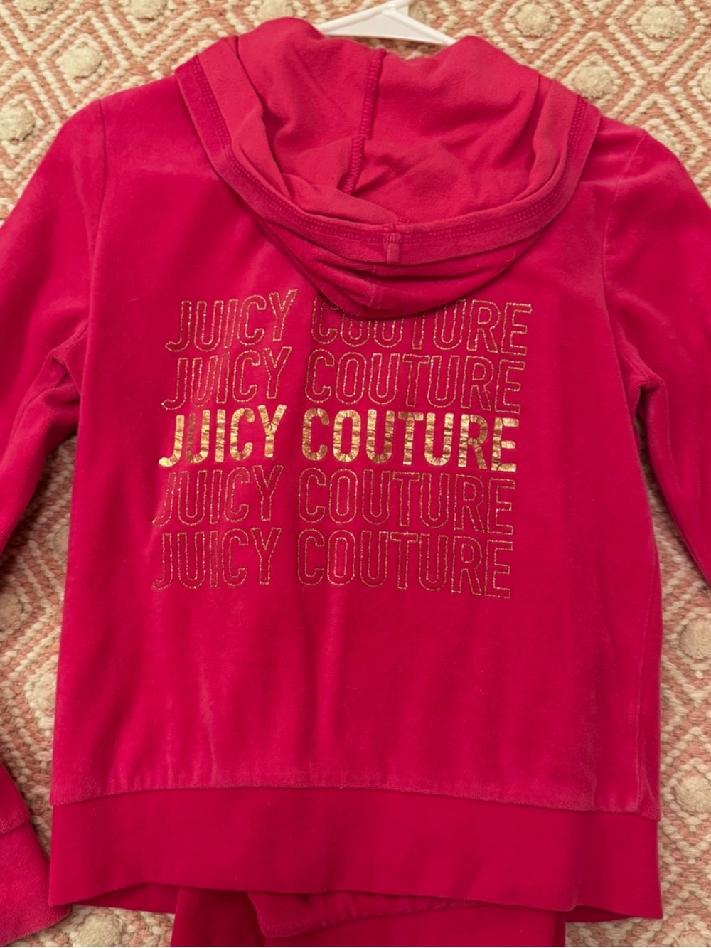 Juicy Couture Tracksuit Set - Picture 2 of 7